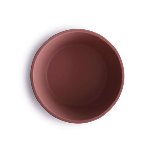 Bol en silicone Mushie - Woodchuck – Image 2