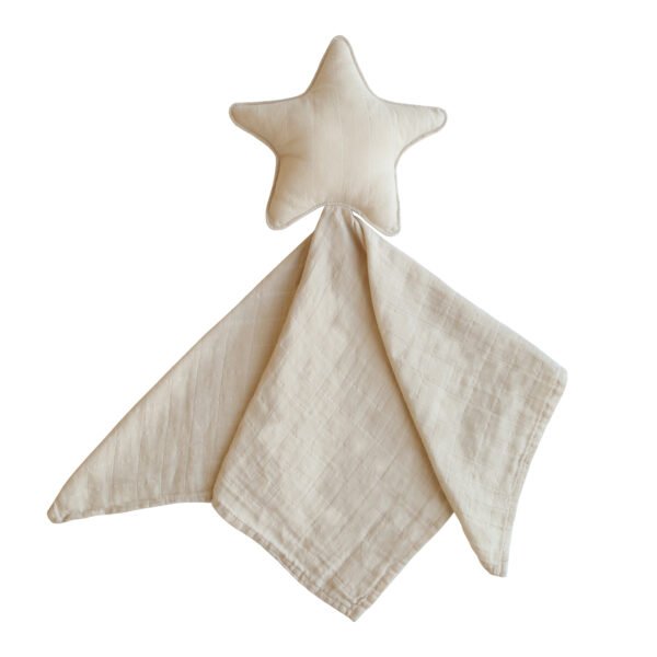 Doudou Mushie - Etoile - Fog
