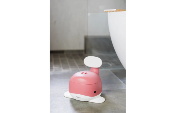 Pot d'apprentissage pour enfant - Vieux rose - Kindsgut – Image 8