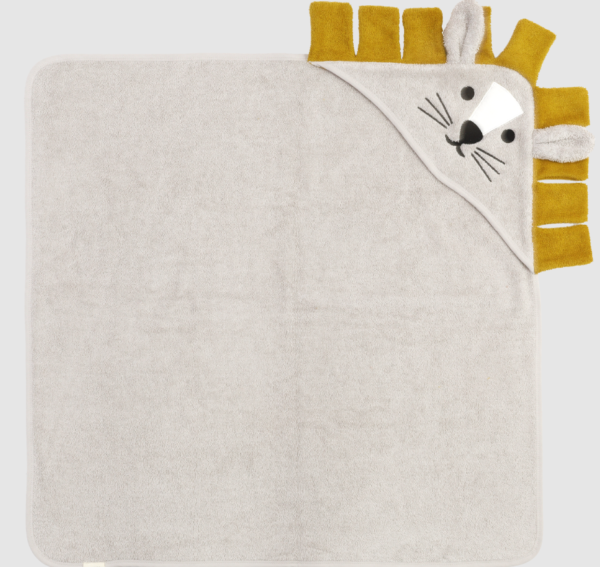 Serviette à capuche