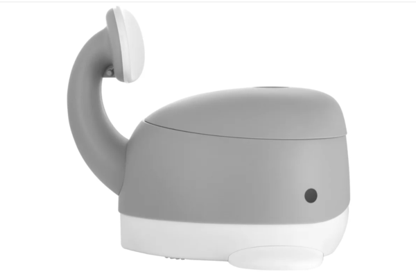 Pot d'apprentissage pour enfant - Gris clair - Kindsgut – Image 2