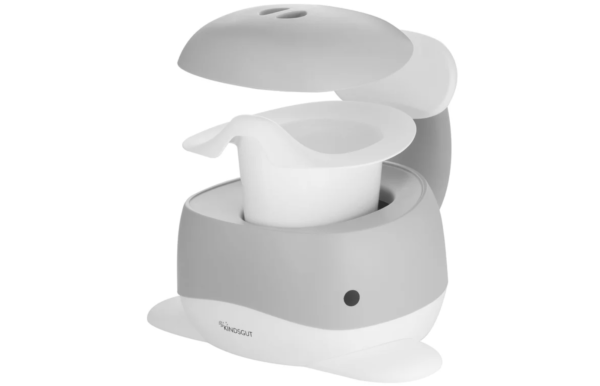 Pot d'apprentissage pour enfant - Gris clair - Kindsgut – Image 7