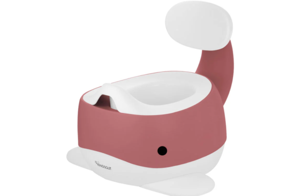 Pot d'apprentissage pour enfant - Vieux rose - Kindsgut – Image 3