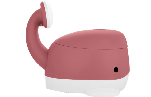 Pot d'apprentissage pour enfant - Vieux rose - Kindsgut – Image 4