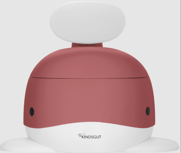 Pot d'apprentissage pour enfant - Vieux rose - Kindsgut – Image 6