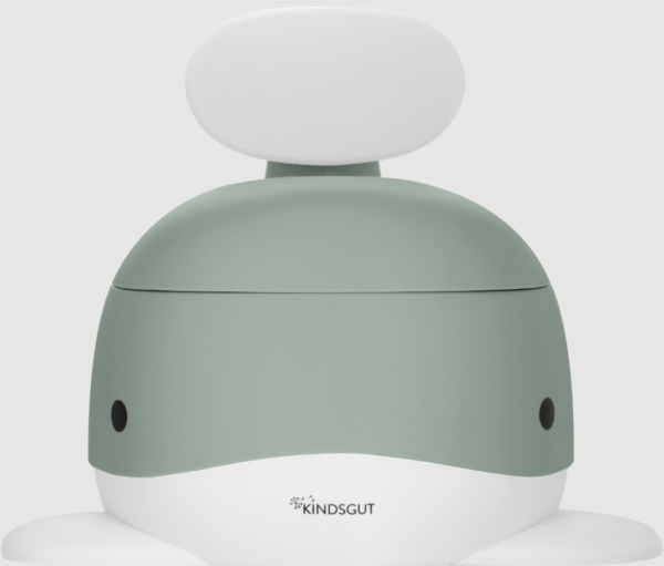 Pot d'apprentissage pour enfant - Pistache - Kindsgut – Image 7