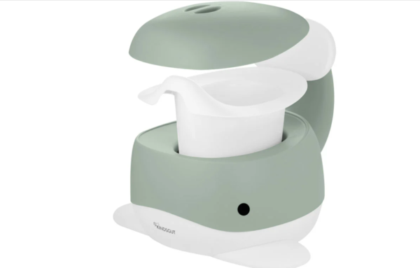 Pot d'apprentissage pour enfant - Pistache - Kindsgut – Image 6