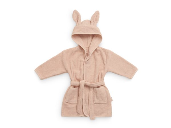 Peignoir - 3-4 ans - Pale Pink - Jollein