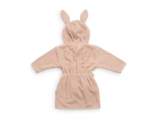Peignoir - 3-4 ans - Pale Pink - Jollein – Image 2