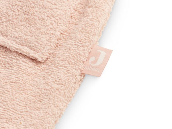Peignoir - 3-4 ans - Pale Pink - Jollein – Image 6