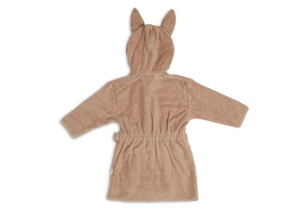 Peignoir - 1-2 ans - Biscuit - Jollein – Image 2