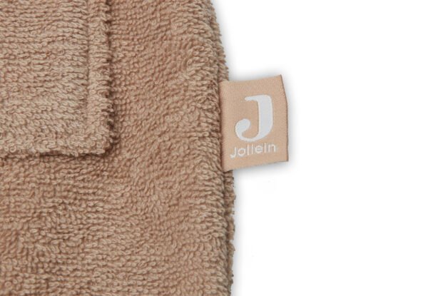 Peignoir - 1-2 ans - Biscuit - Jollein – Image 9