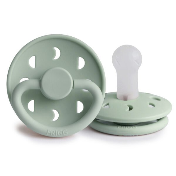 Tétine SILICONE FRIGG - MOON - SAGE T1