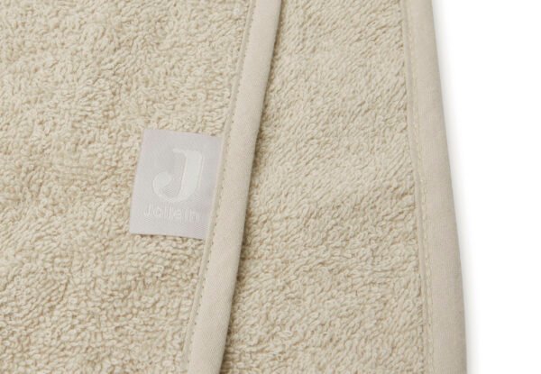 Poncho de Bain - Nougat - Jollein – Image 2