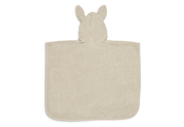 Poncho de Bain - Nougat - Jollein – Image 3