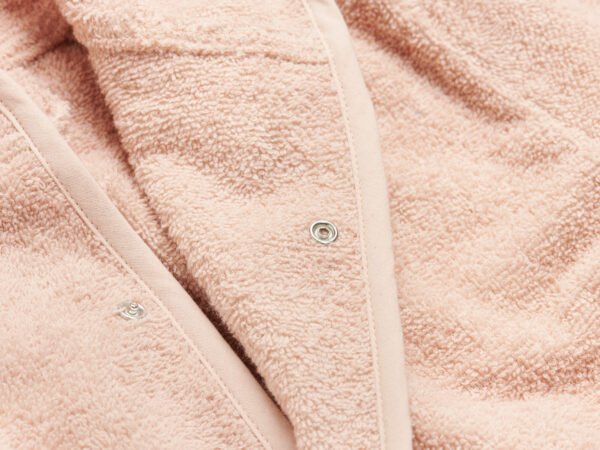 Peignoir - 3-4 ans - Pale Pink - Jollein – Image 5
