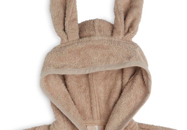 Peignoir - 1-2 ans - Biscuit - Jollein – Image 7