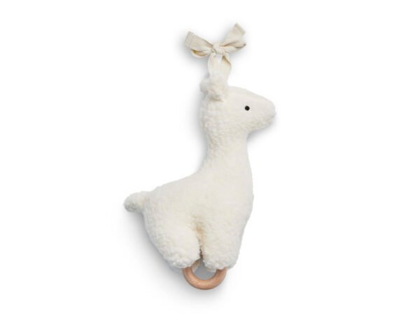 Peluche musicale LAMA