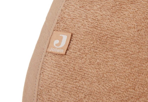 Bavoir Éponge - Biscuit - Jollein – Image 4