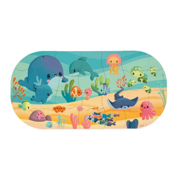 Puzzle de bain - Océan – Image 2