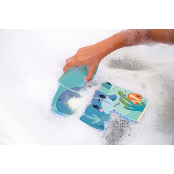 Puzzle de bain - Océan – Image 5