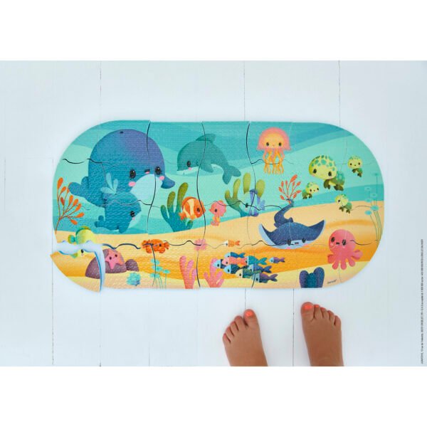 Puzzle de bain - Océan – Image 7